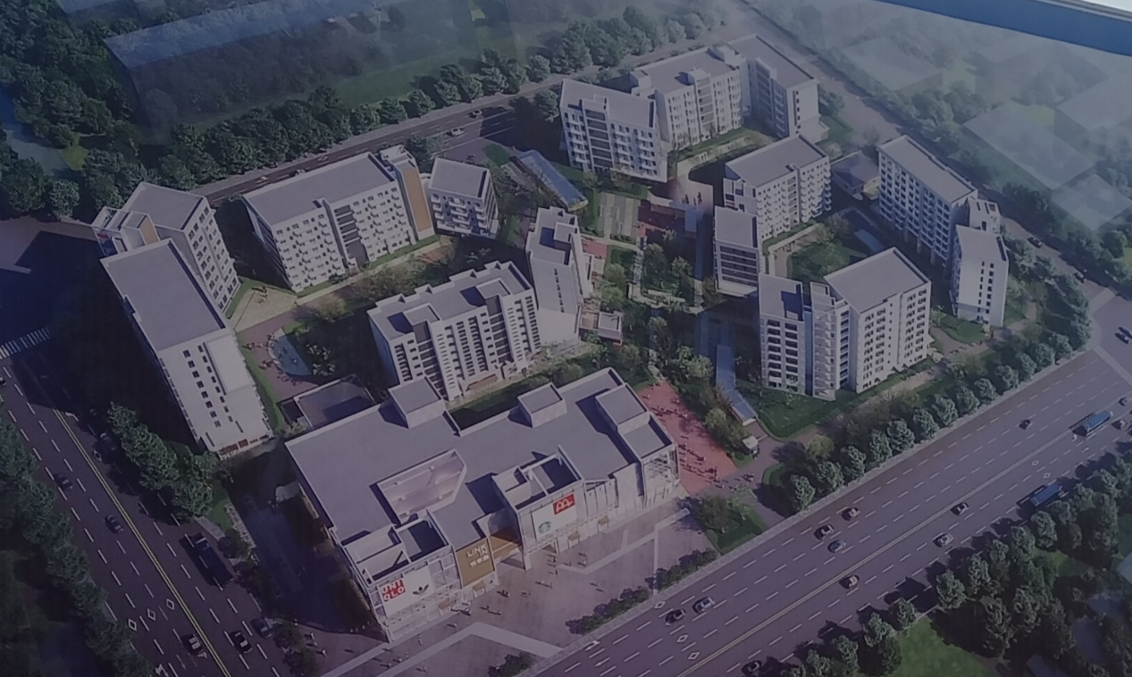 順義區(qū)仁和鎮(zhèn)河南村集體土地建設(shè)租賃住房項目17臺電梯訂貨及安裝簽約喜訊